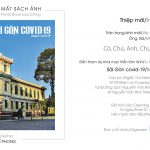 Triển lãm & ra mắt sách ảnh Saigon Covid-19